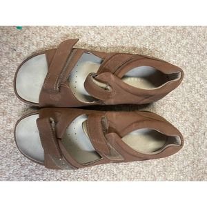 Propet Brown Sandals Size 9.5